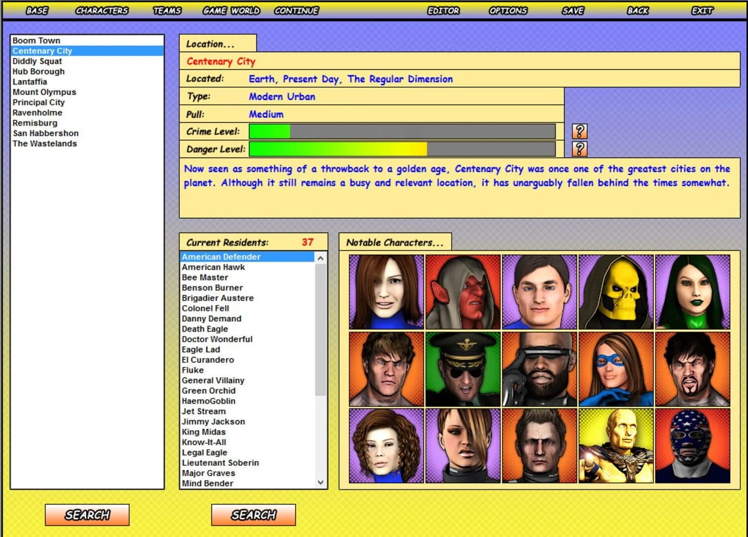 Comic Book Hero: The Greatest Cape screenshot 3