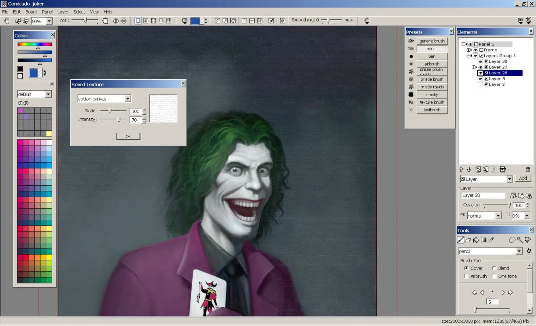 Comicado screenshot 4