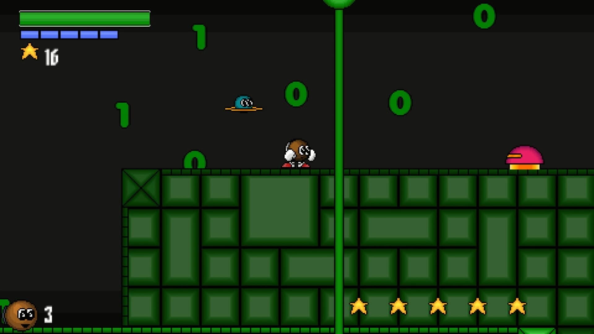 Comit the Astrodian 3 screenshot 2