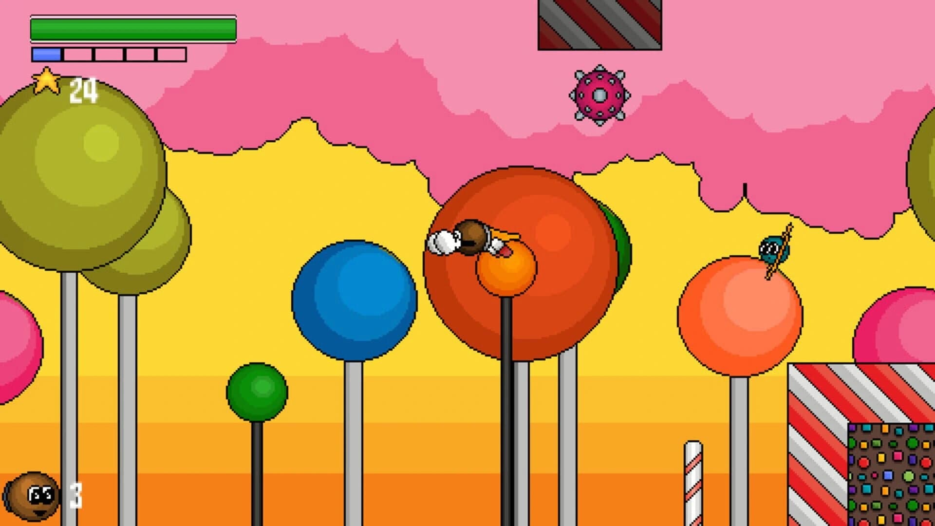 Comit the Astrodian 3 screenshot 5