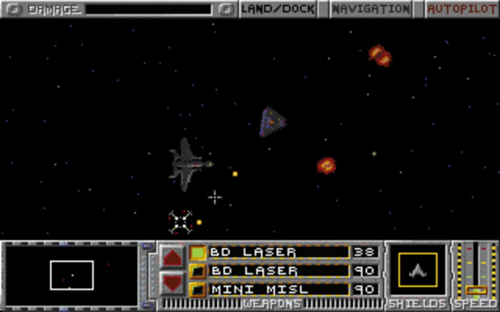 Command Adventures: Starship screenshot 3