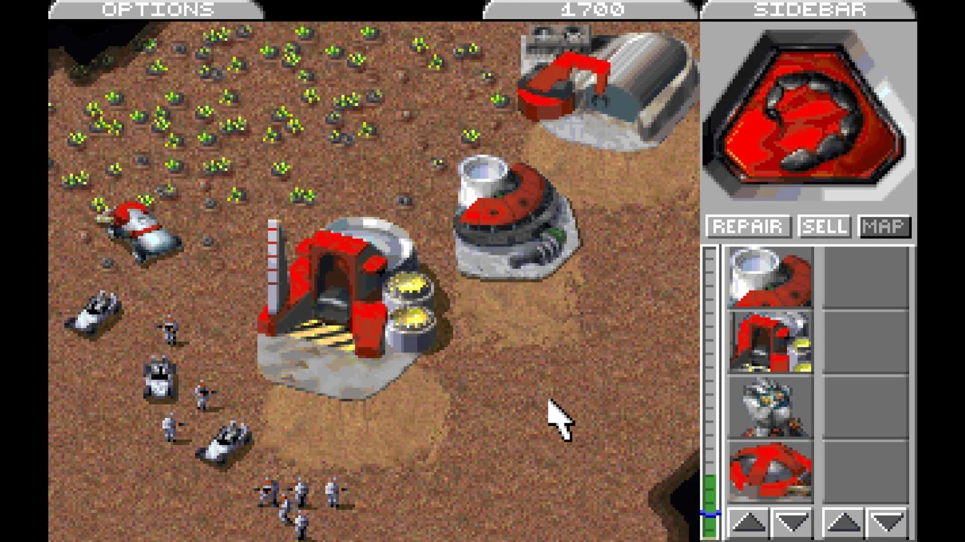 Command & Conquer screenshot 5