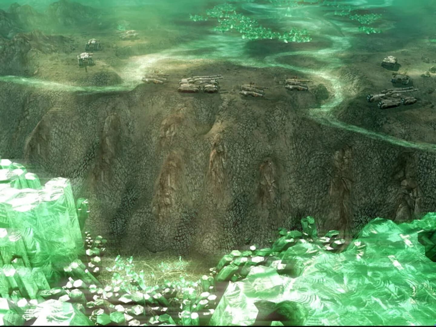 Command & Conquer 3: Tiberium Wars screenshot 4