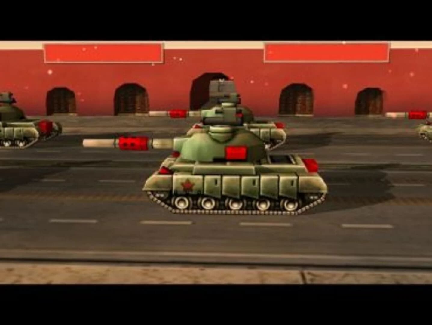 Command & Conquer: Generals screenshot 3