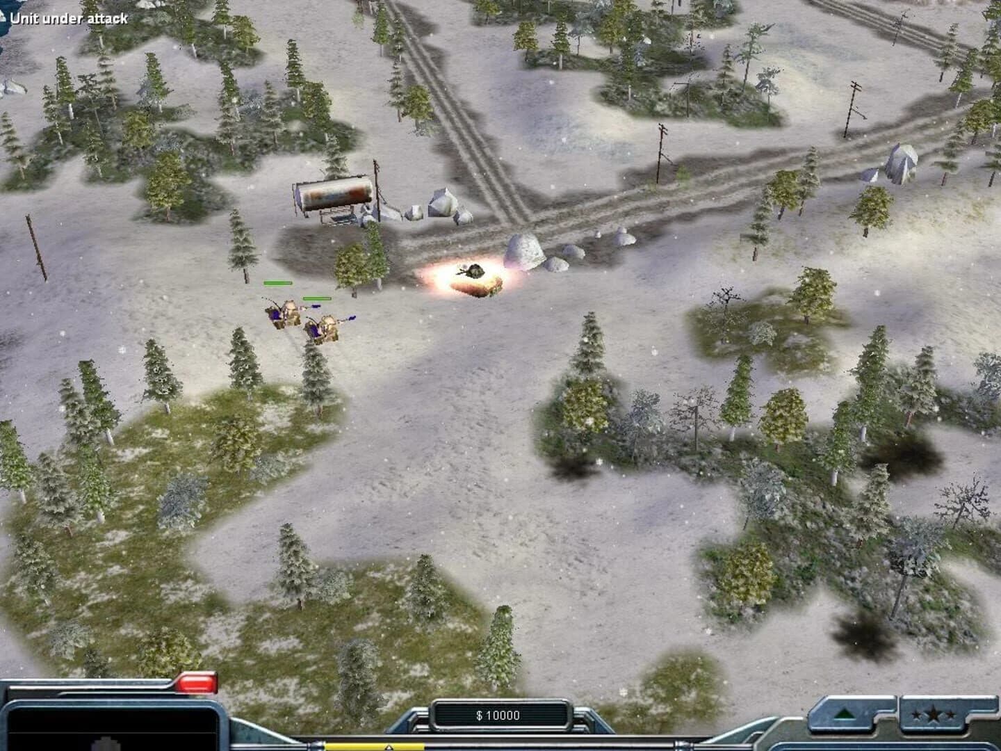 Command & Conquer: Generals - Deluxe Edition screenshot 3