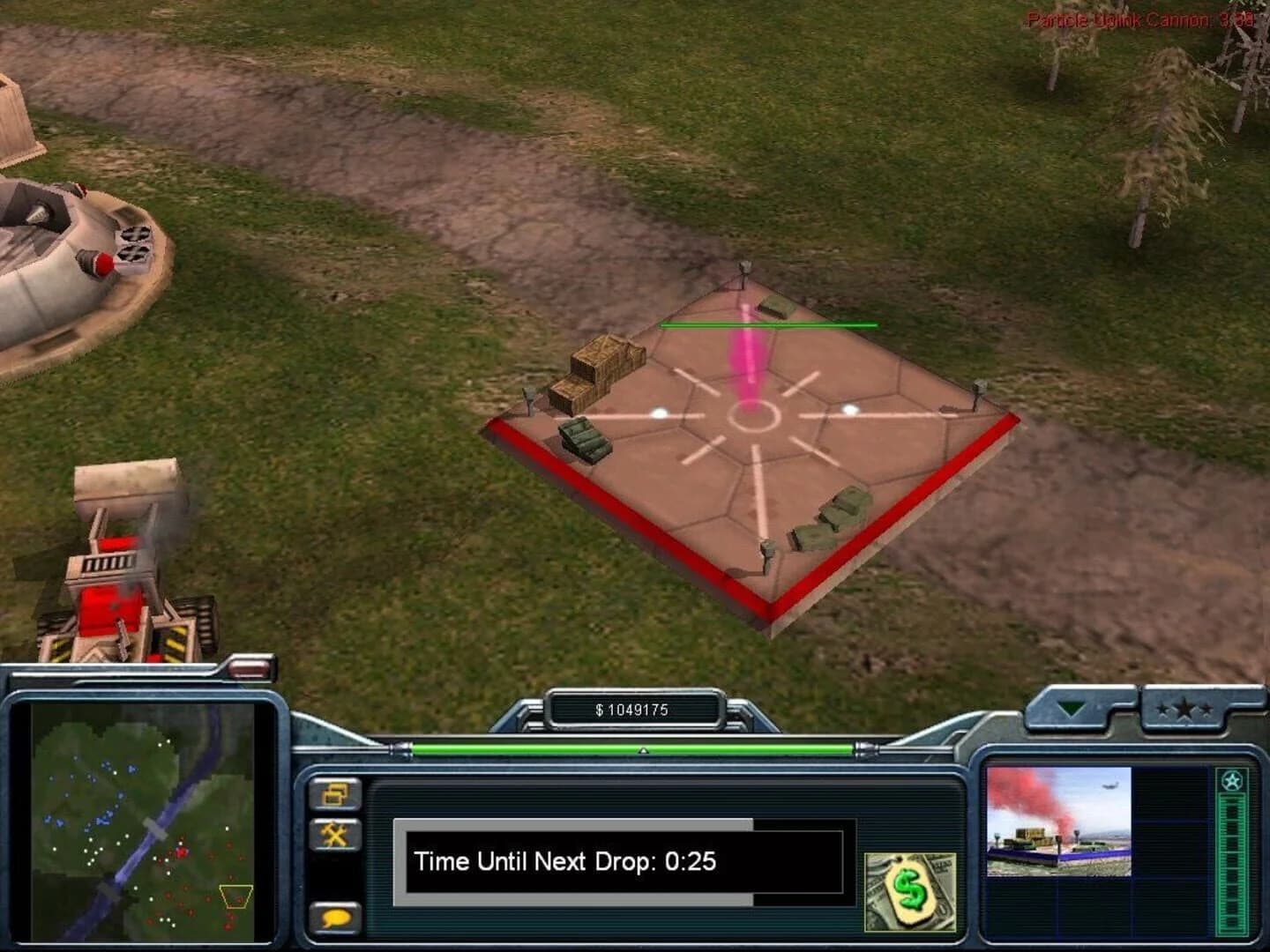 Command & Conquer: Generals - Deluxe Edition screenshot 1