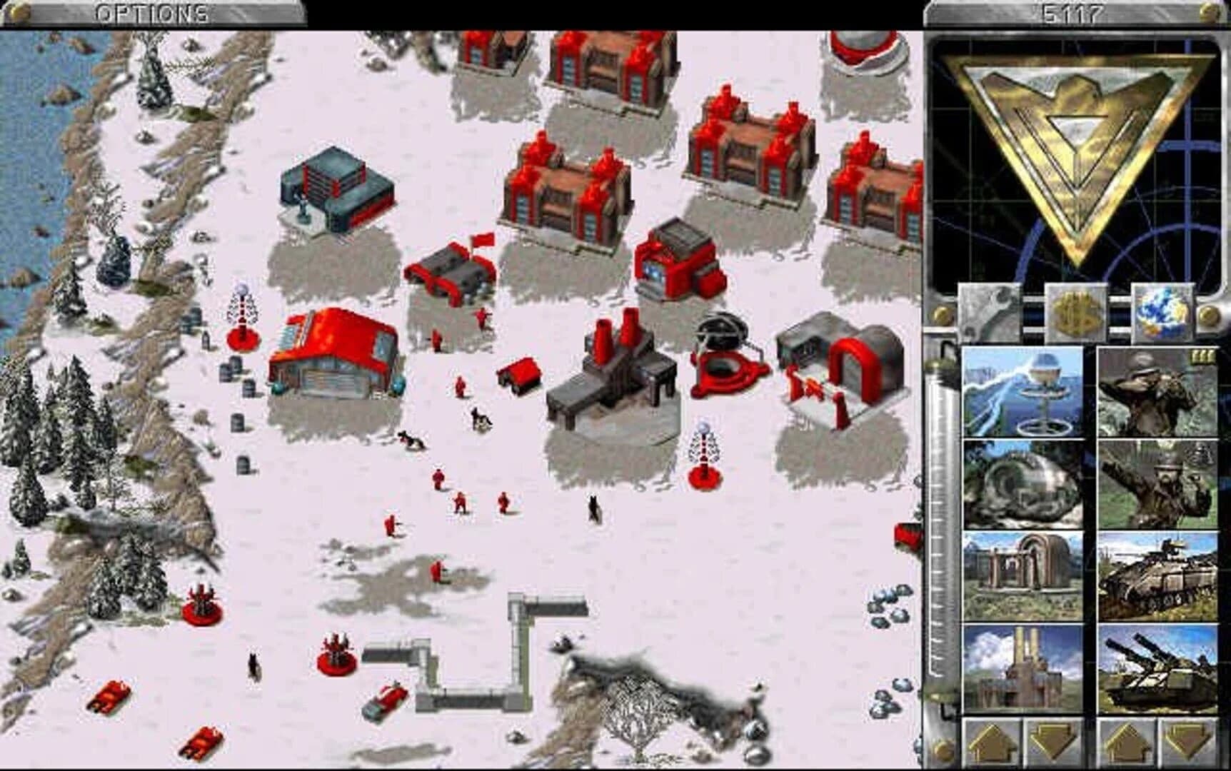 Command & Conquer: Red Alert screenshot 5