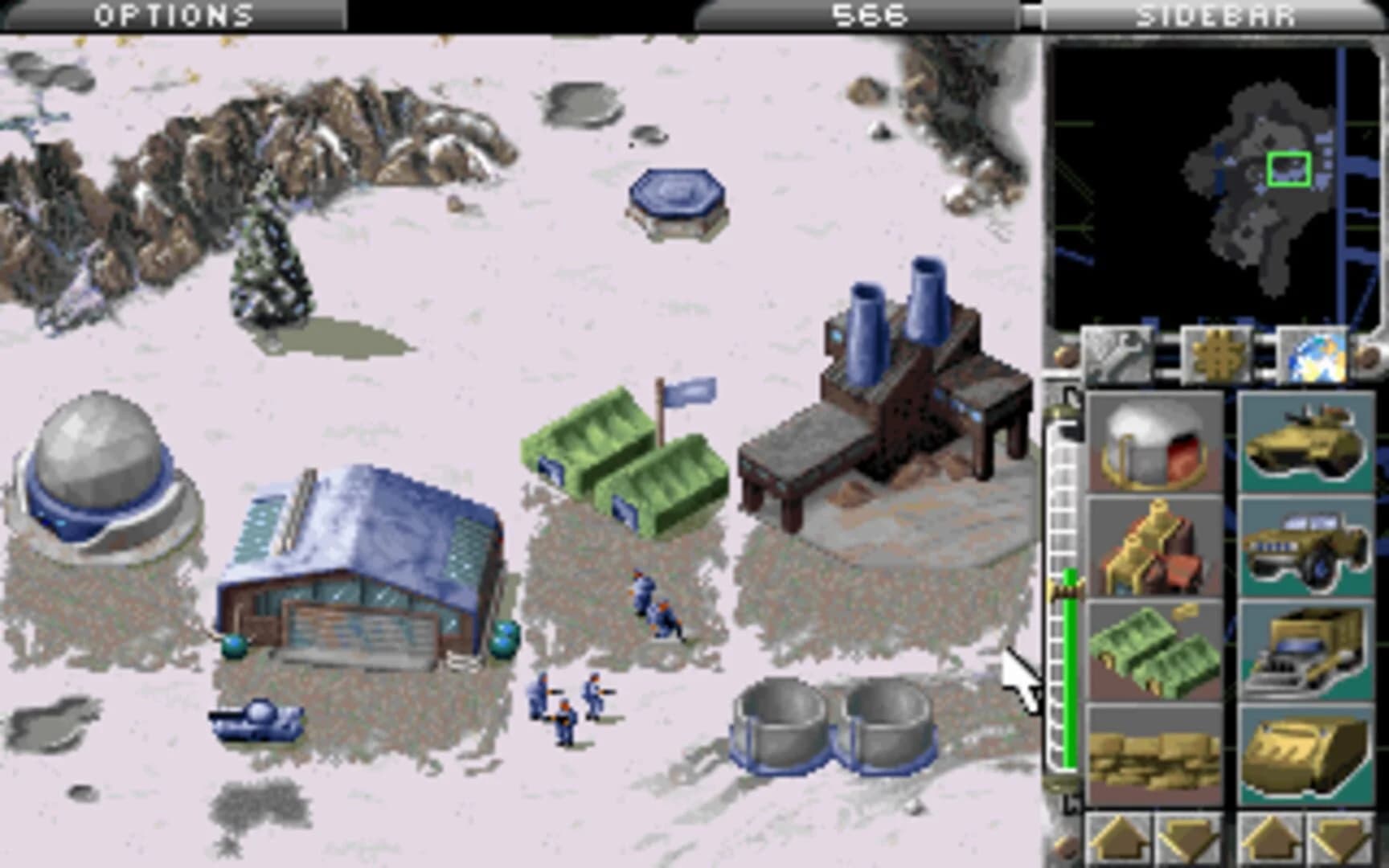Command & Conquer: Red Alert screenshot 3