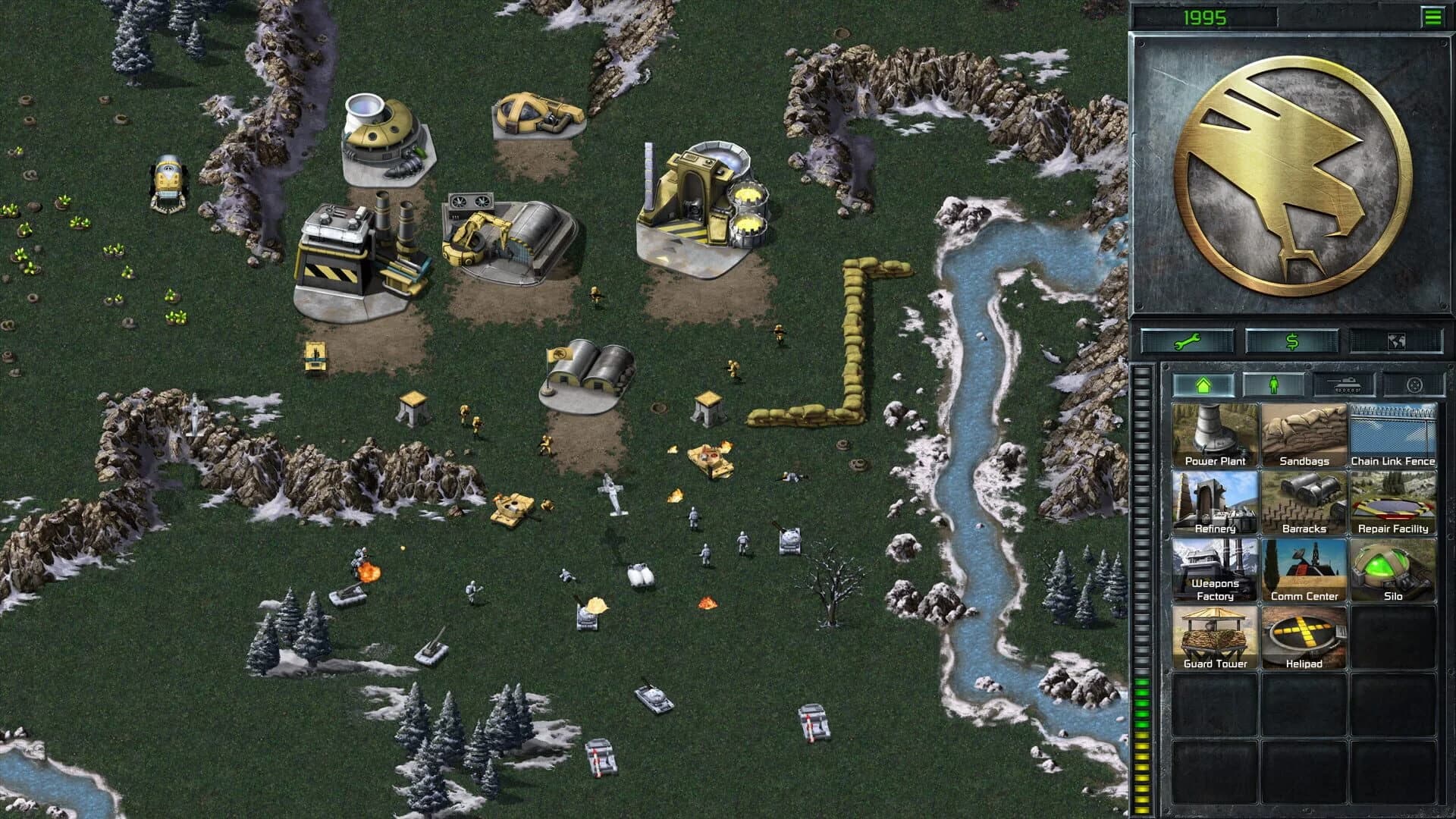 Command & Conquer: Red Alert Remastered screenshot 4