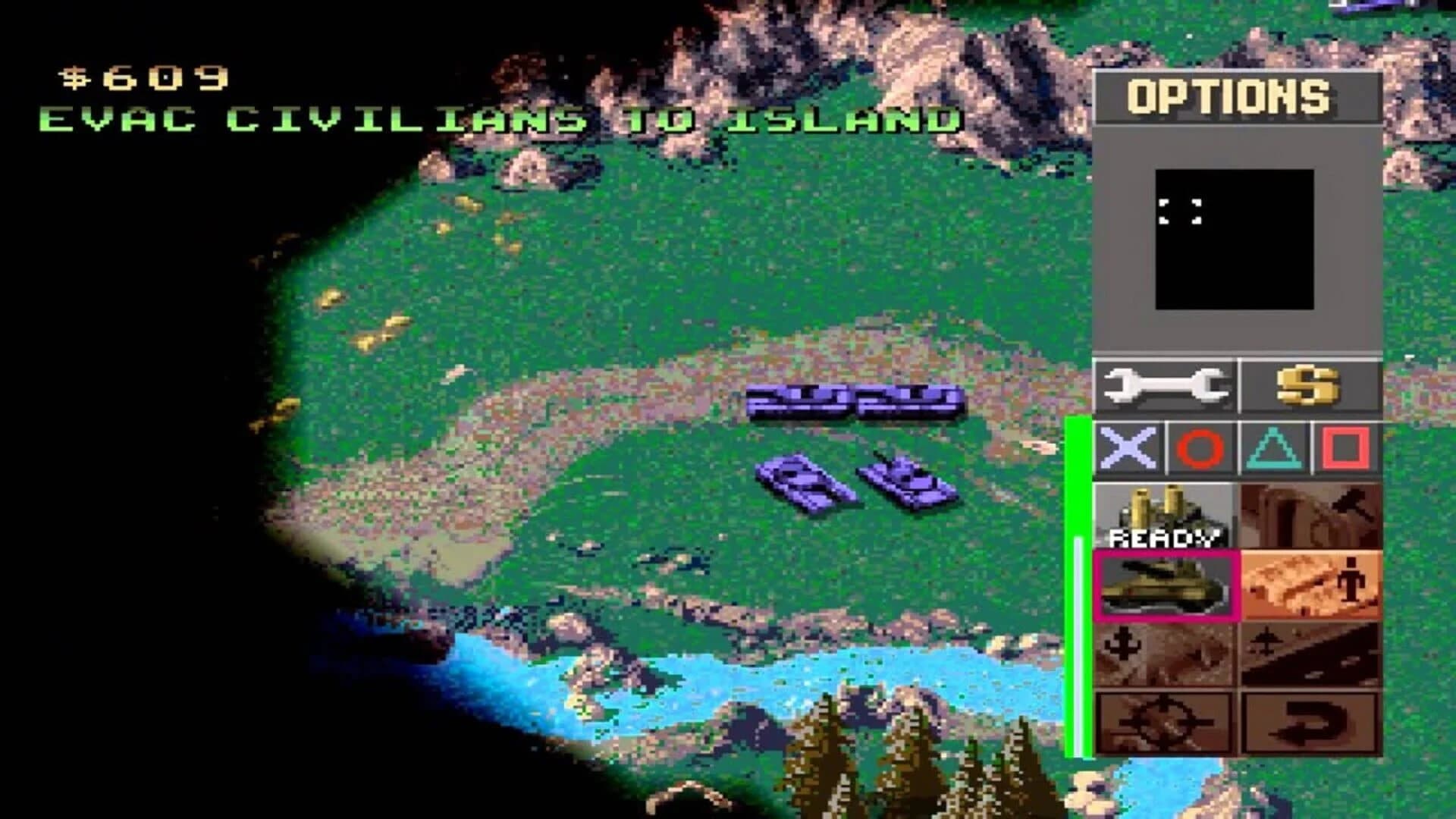 Command & Conquer: Red Alert - Retaliation screenshot 2