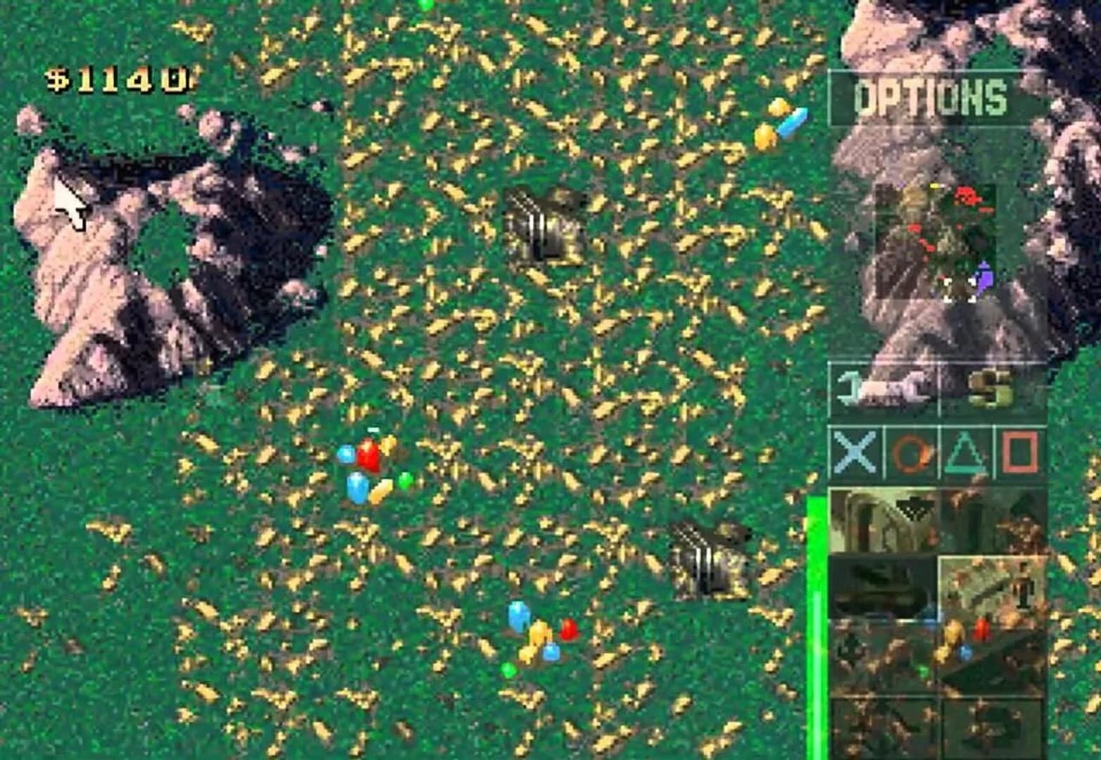 Command & Conquer: Red Alert - Retaliation screenshot 1