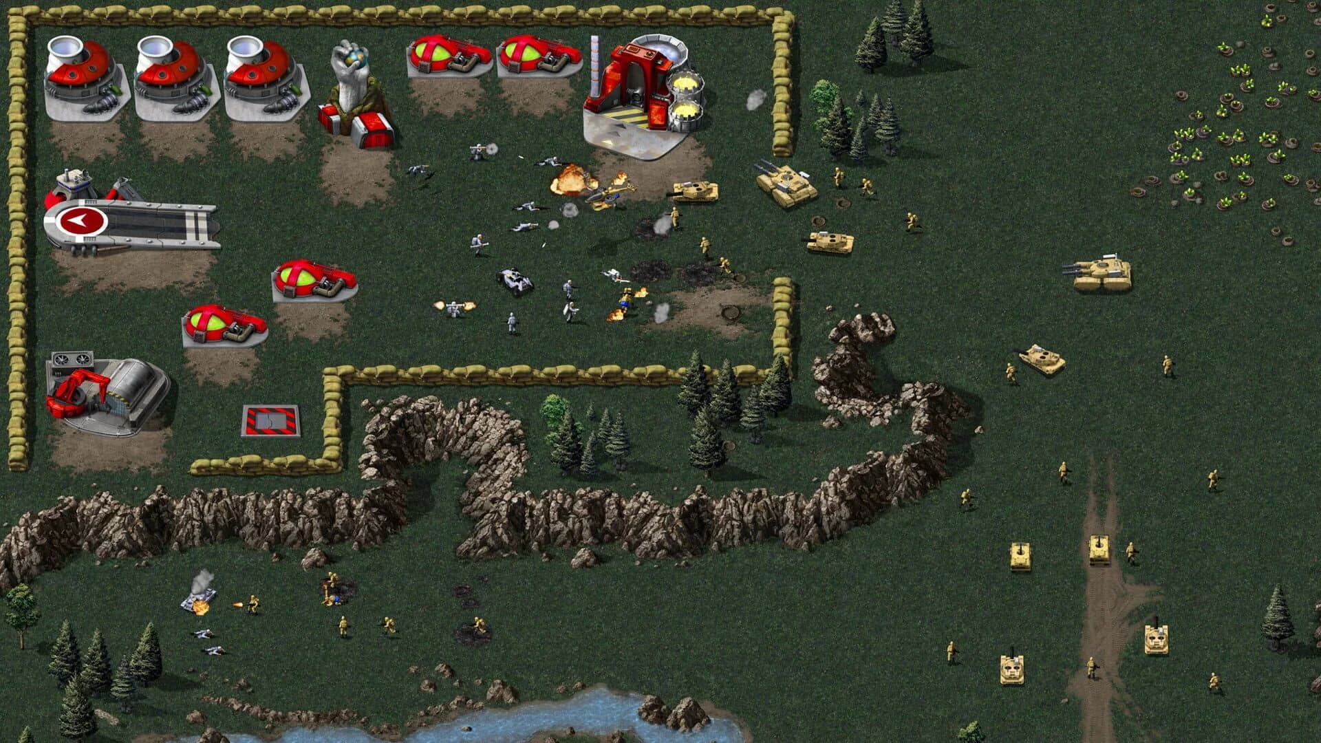 Command & Conquer: Remastered screenshot 5