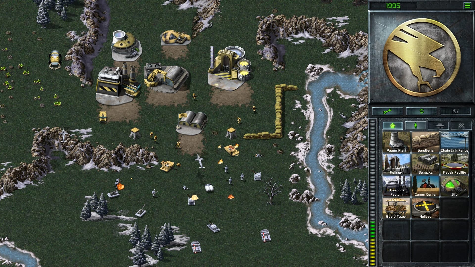 Command & Conquer Remastered Collection screenshot 5