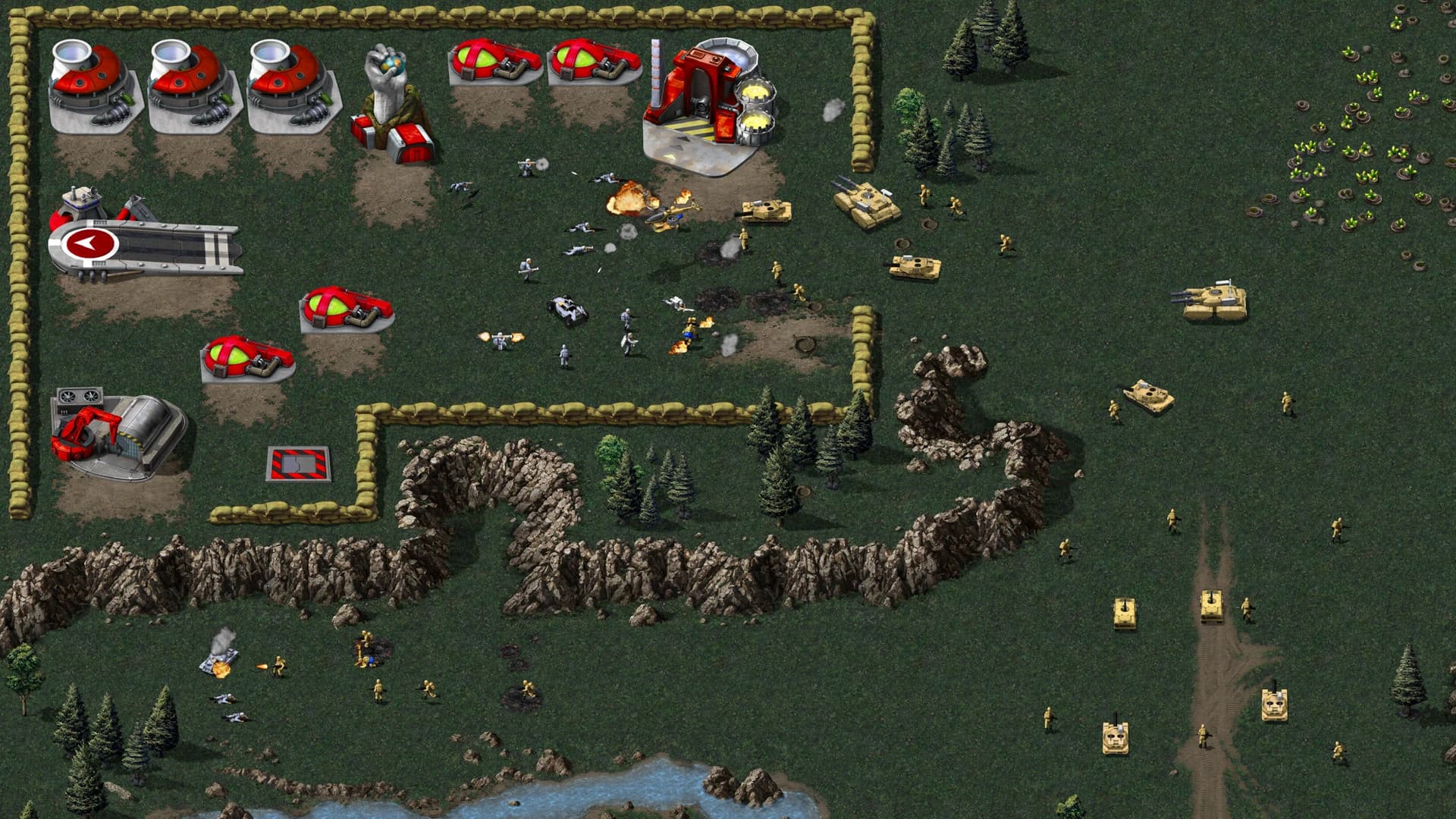 Command & Conquer Remastered Collection screenshot 7
