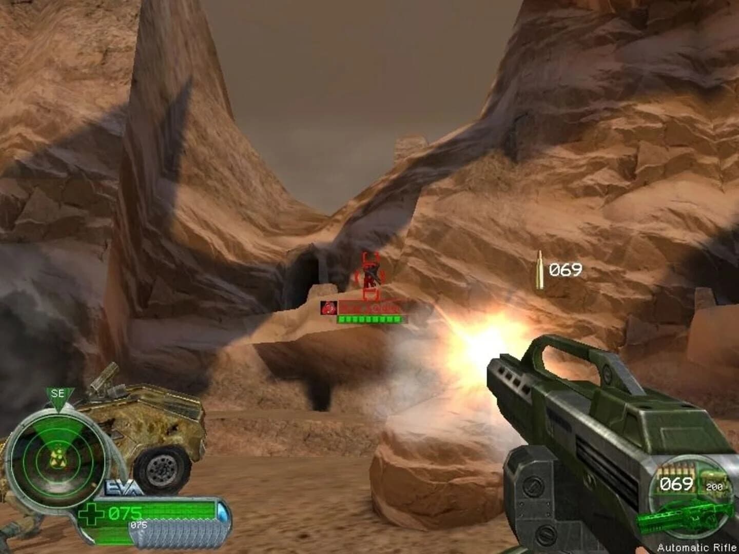 Command & Conquer: Renegade screenshot 2