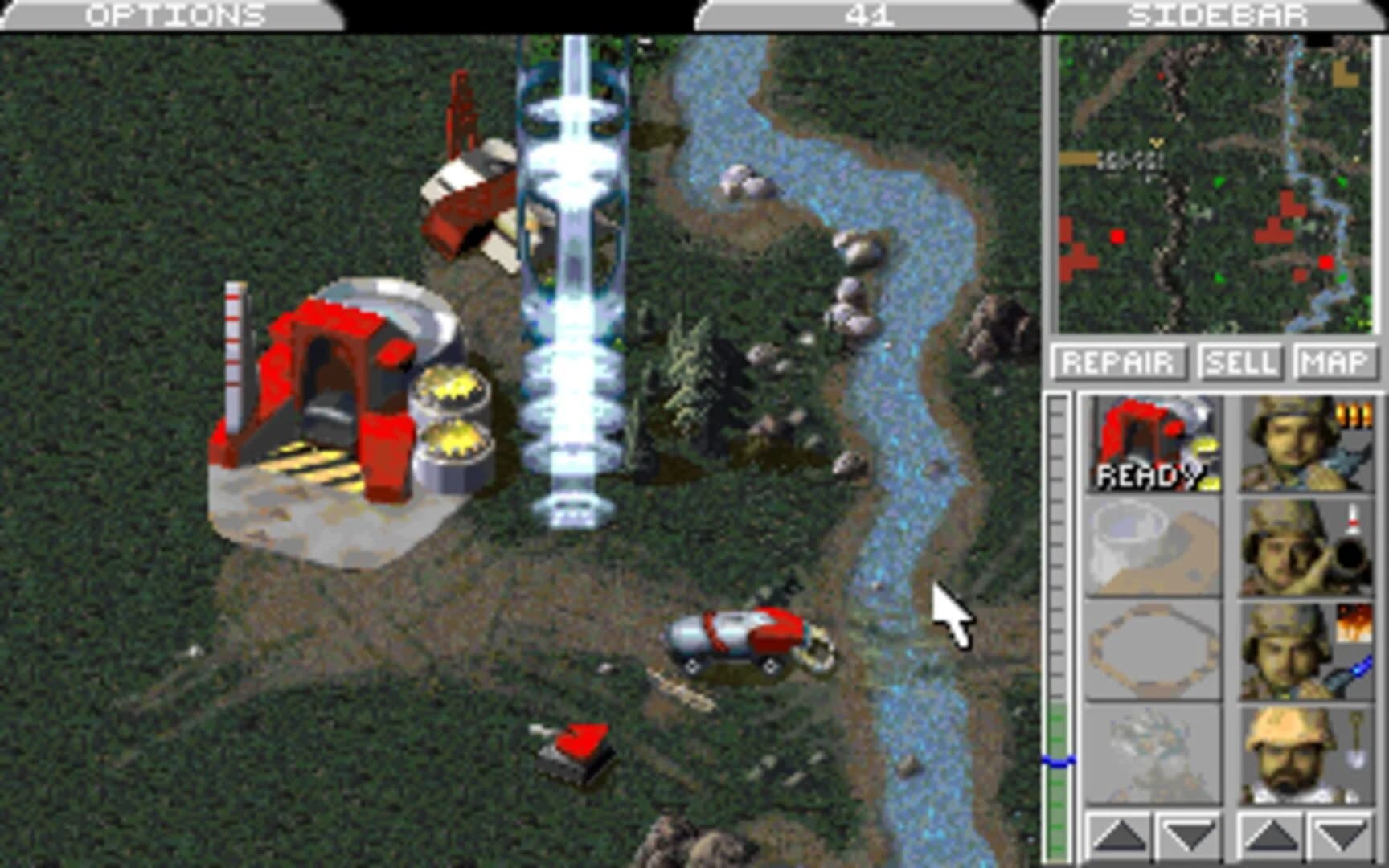Command & Conquer: The Covert Operations screenshot 1