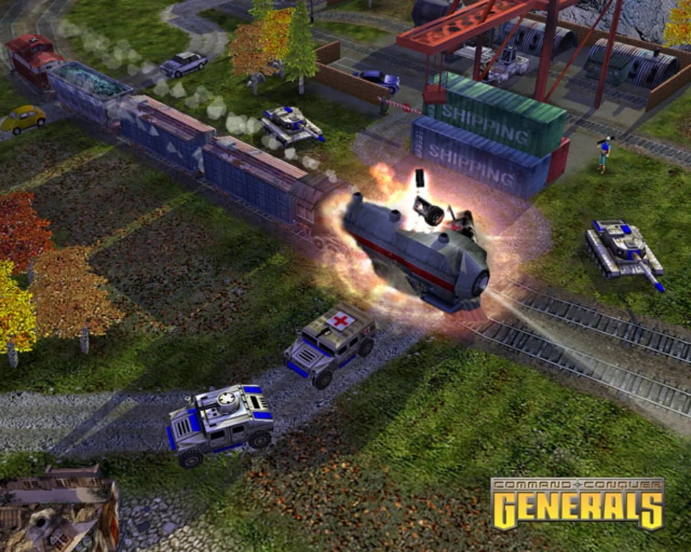 Command & Conquer: The First Decade screenshot 3