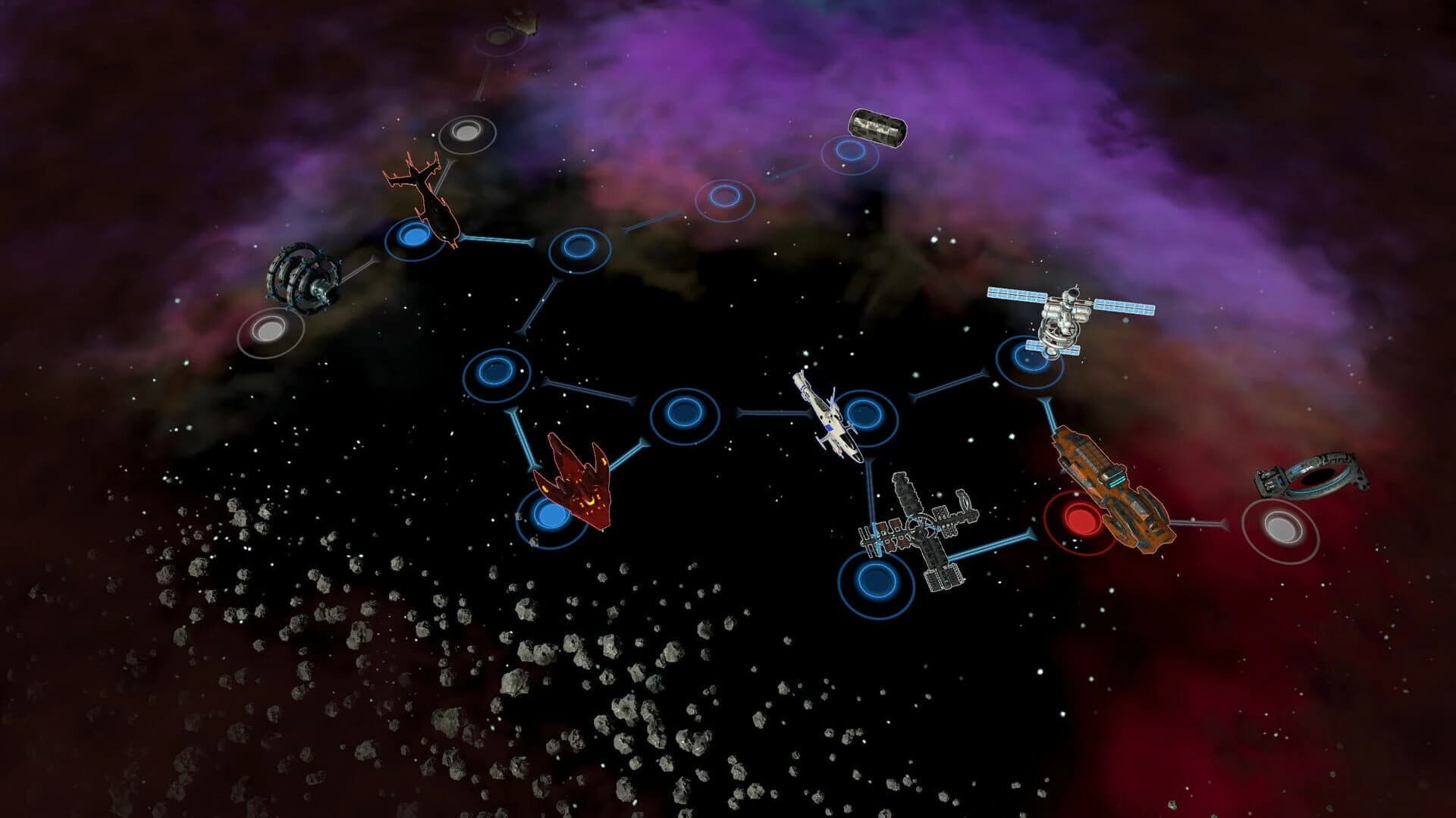 Command Deck screenshot 4