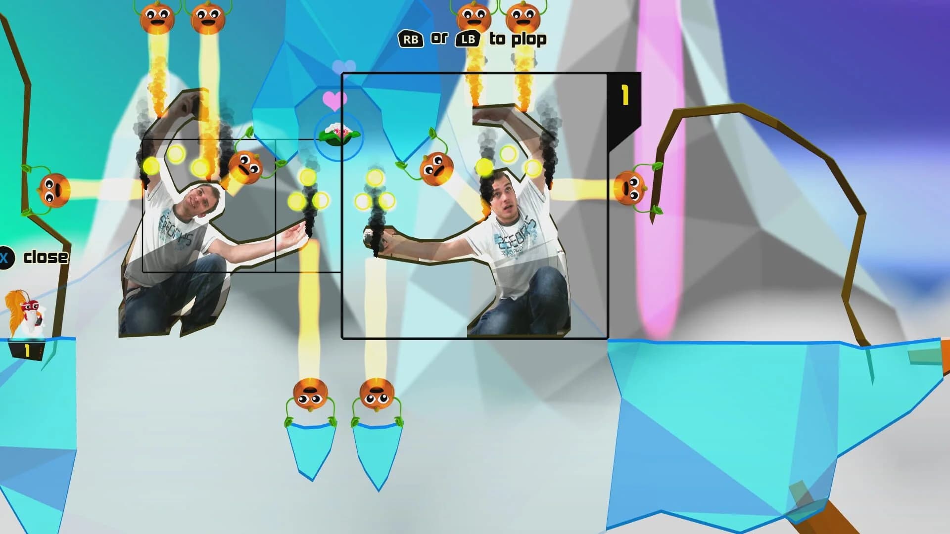 Commander Cherry's Puzzled Journey screenshot 4