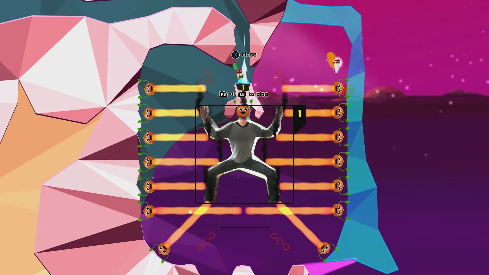 Commander Cherry's Puzzled Journey screenshot 2