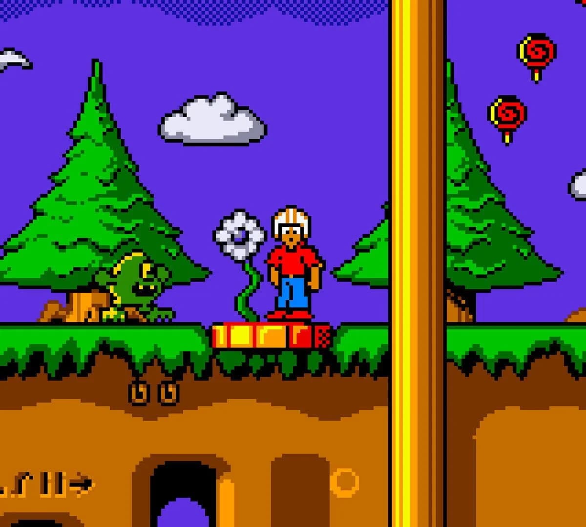 Commander Keen screenshot 3