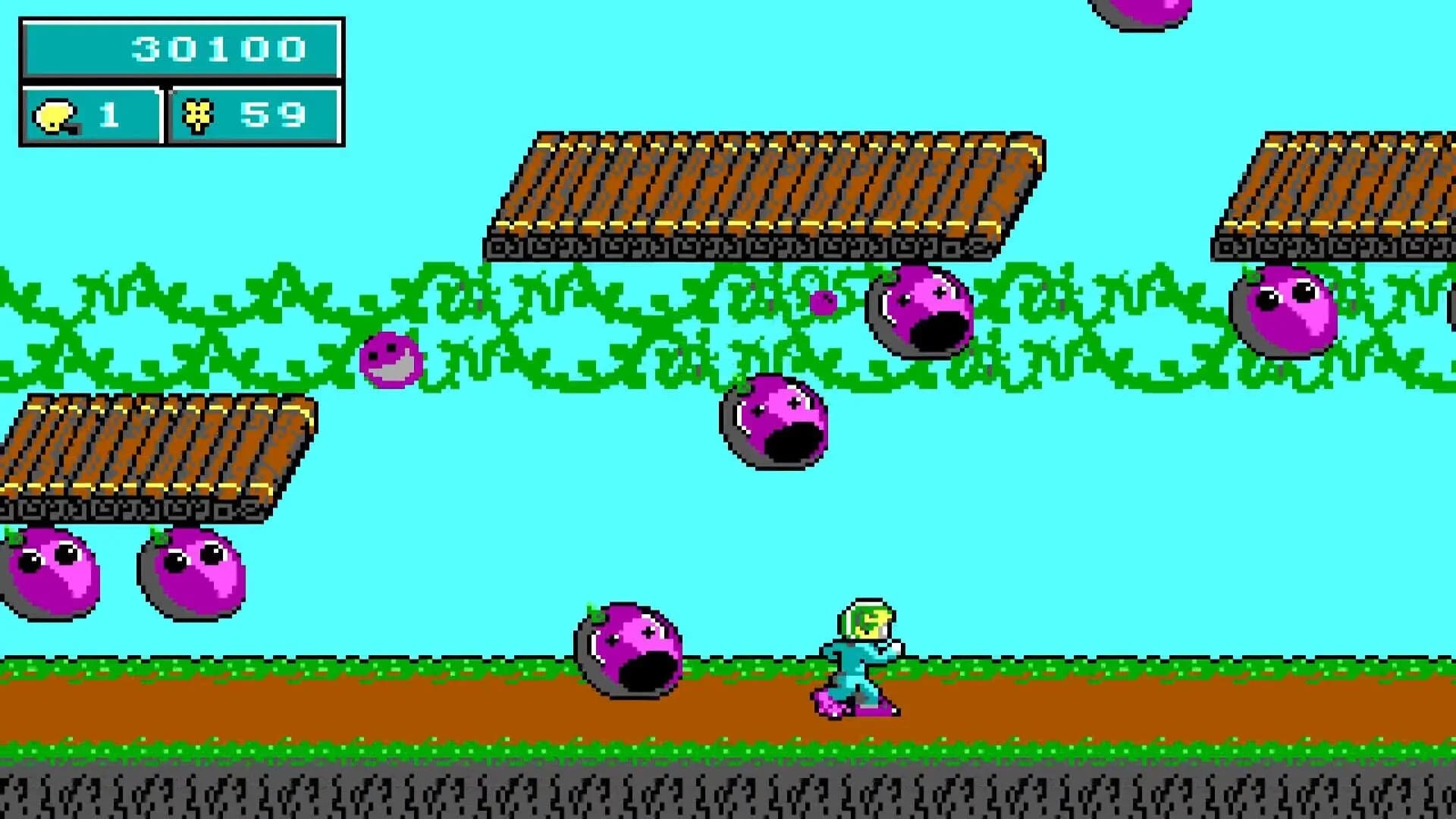 Commander Keen in Keen Dreams screenshot 5