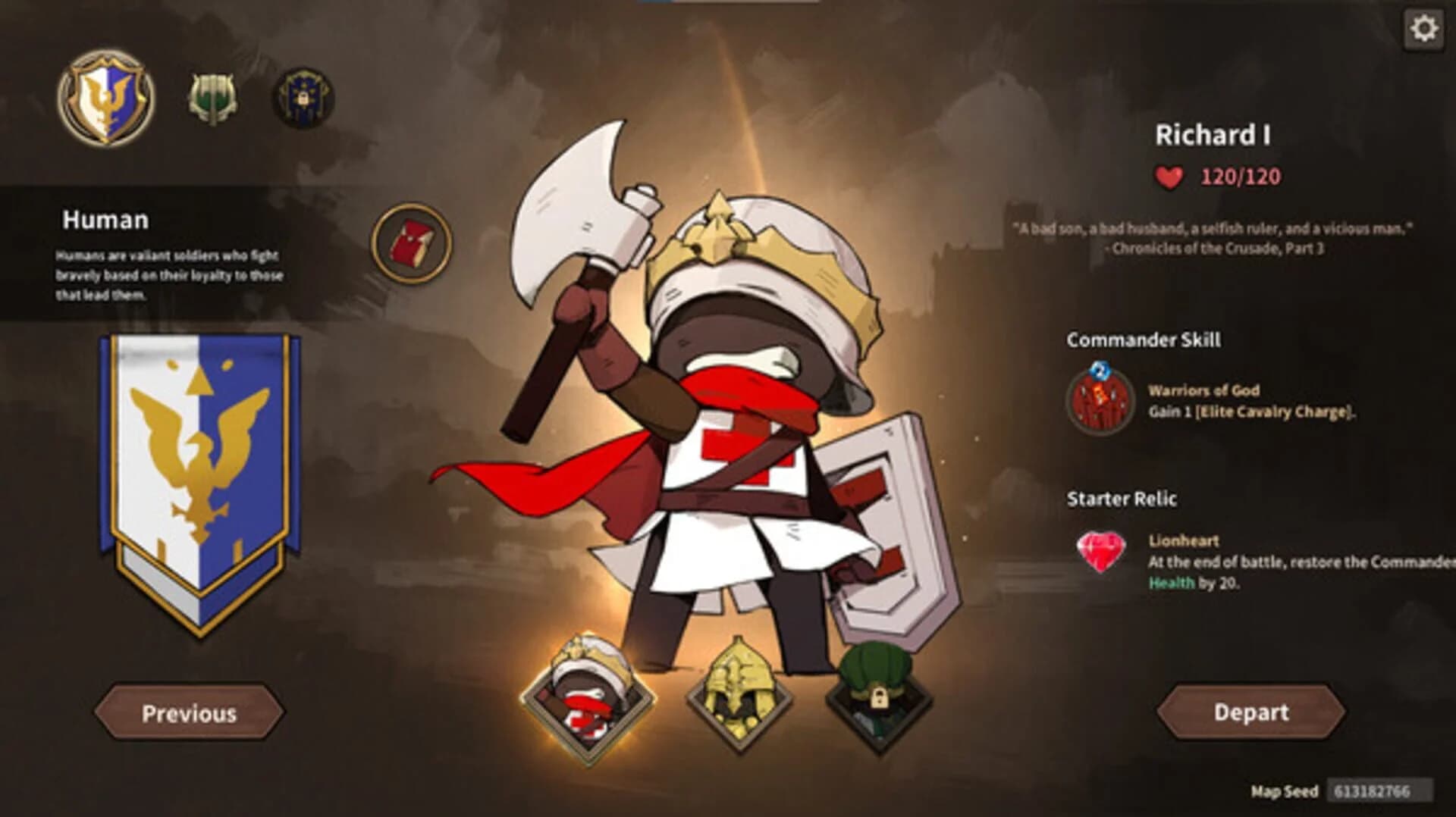 Commander Quest screenshot 2