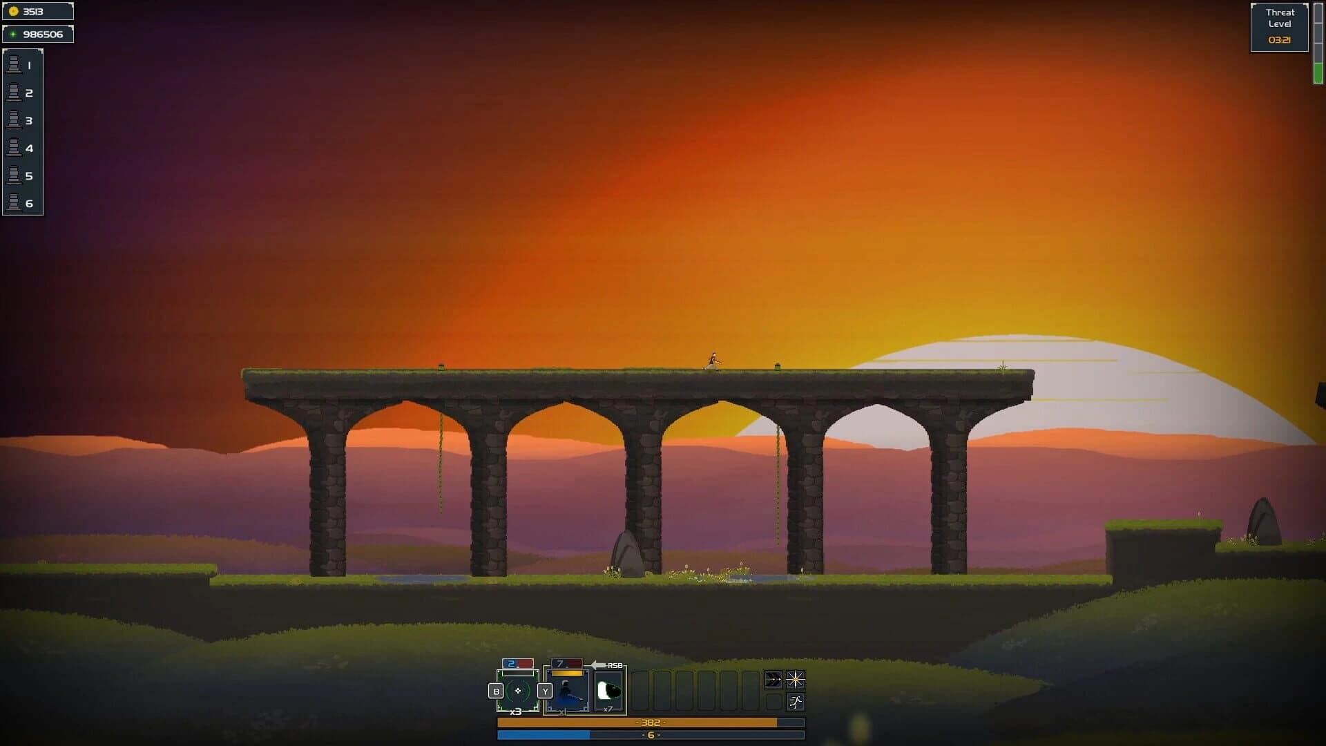 Commander Tiberius Troubleson screenshot 4
