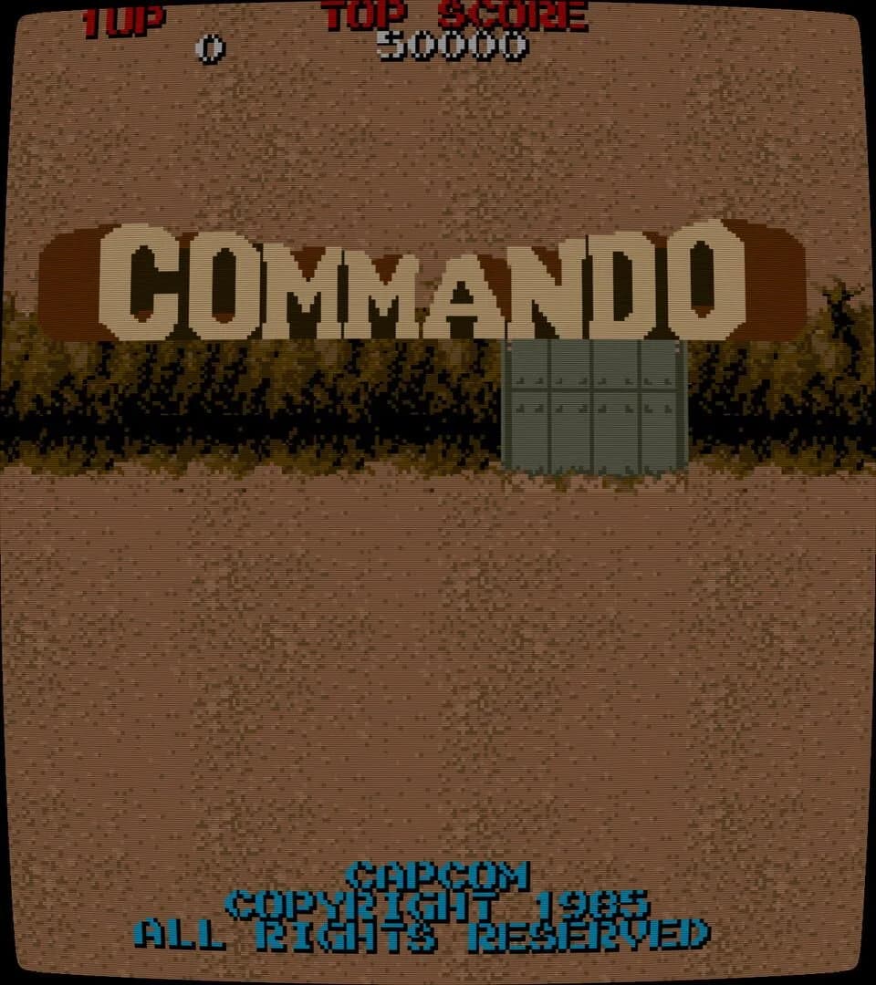 Commando screenshot 4