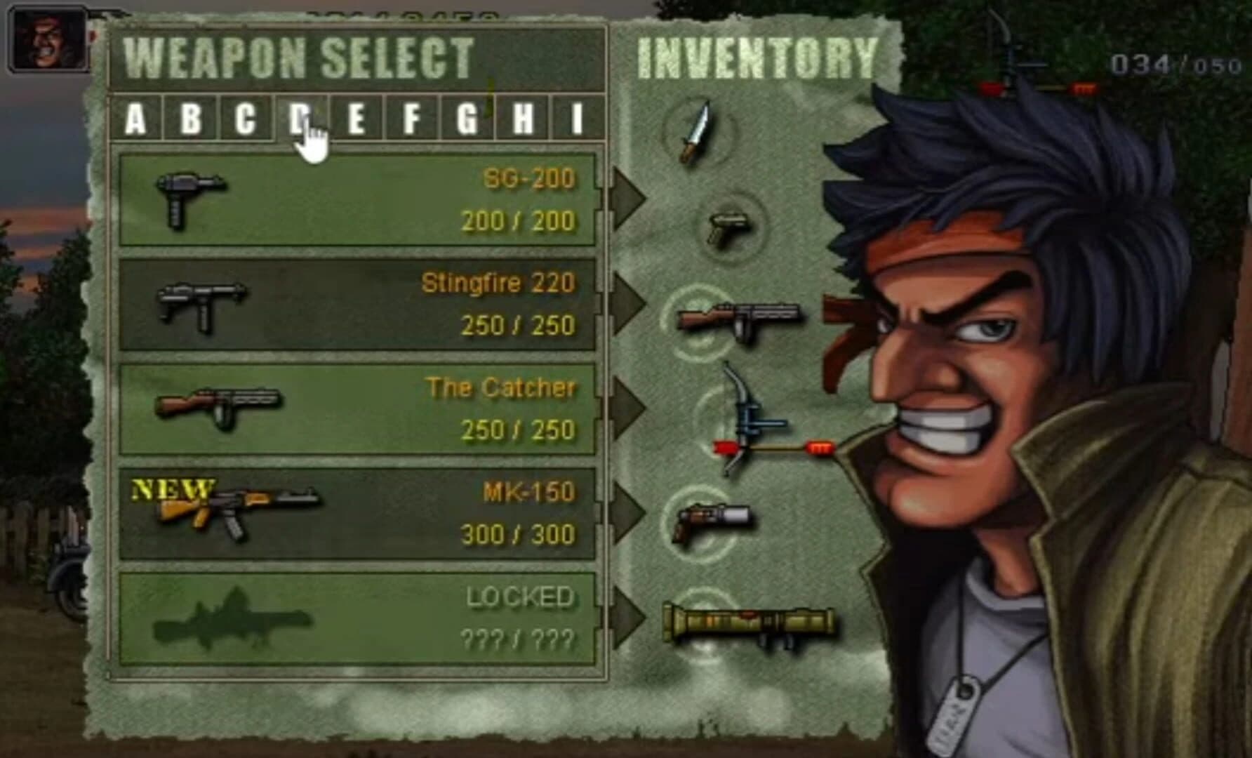 Commando 2 screenshot 3