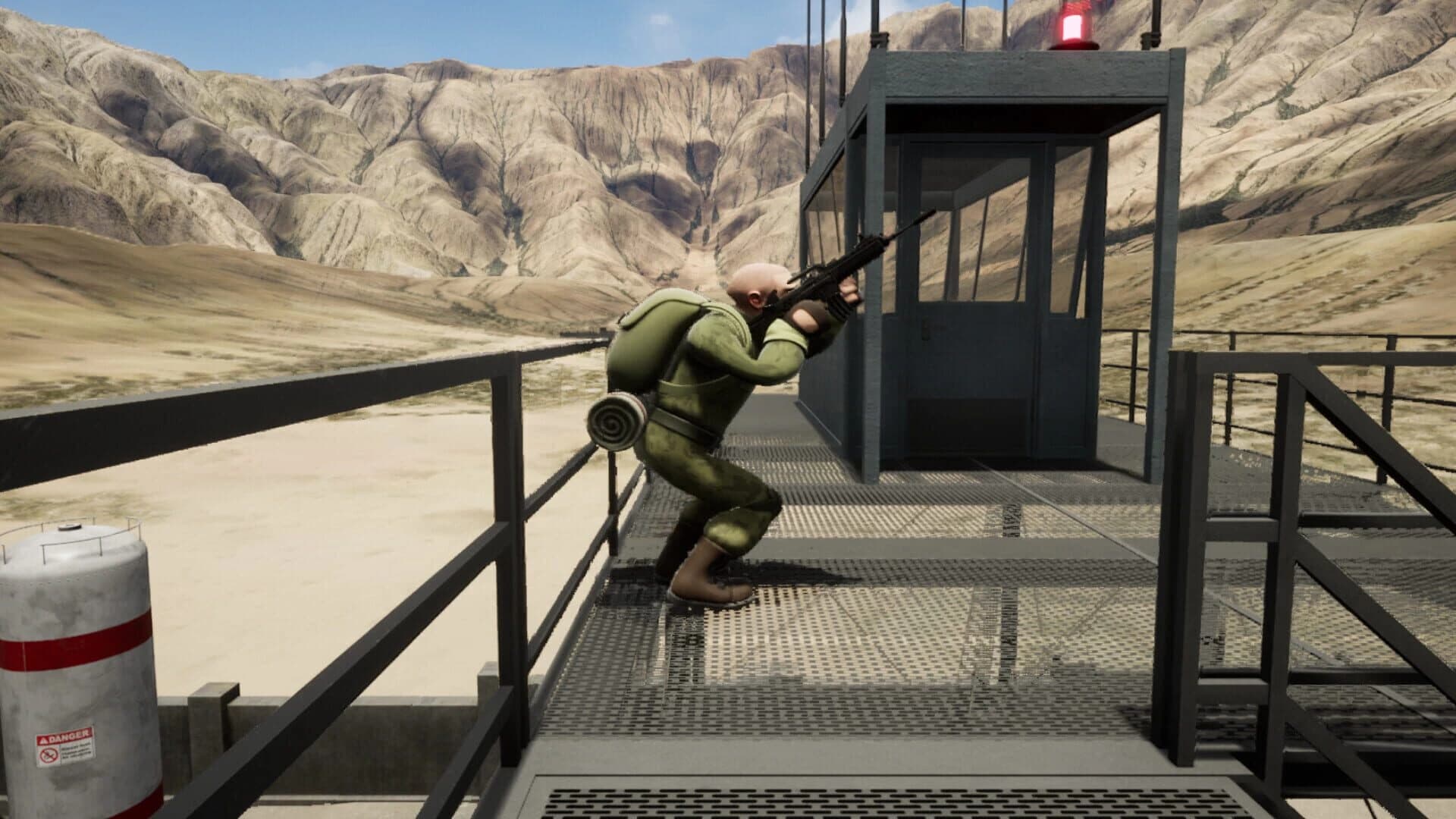 Commando Hero 2: First Blood screenshot 4