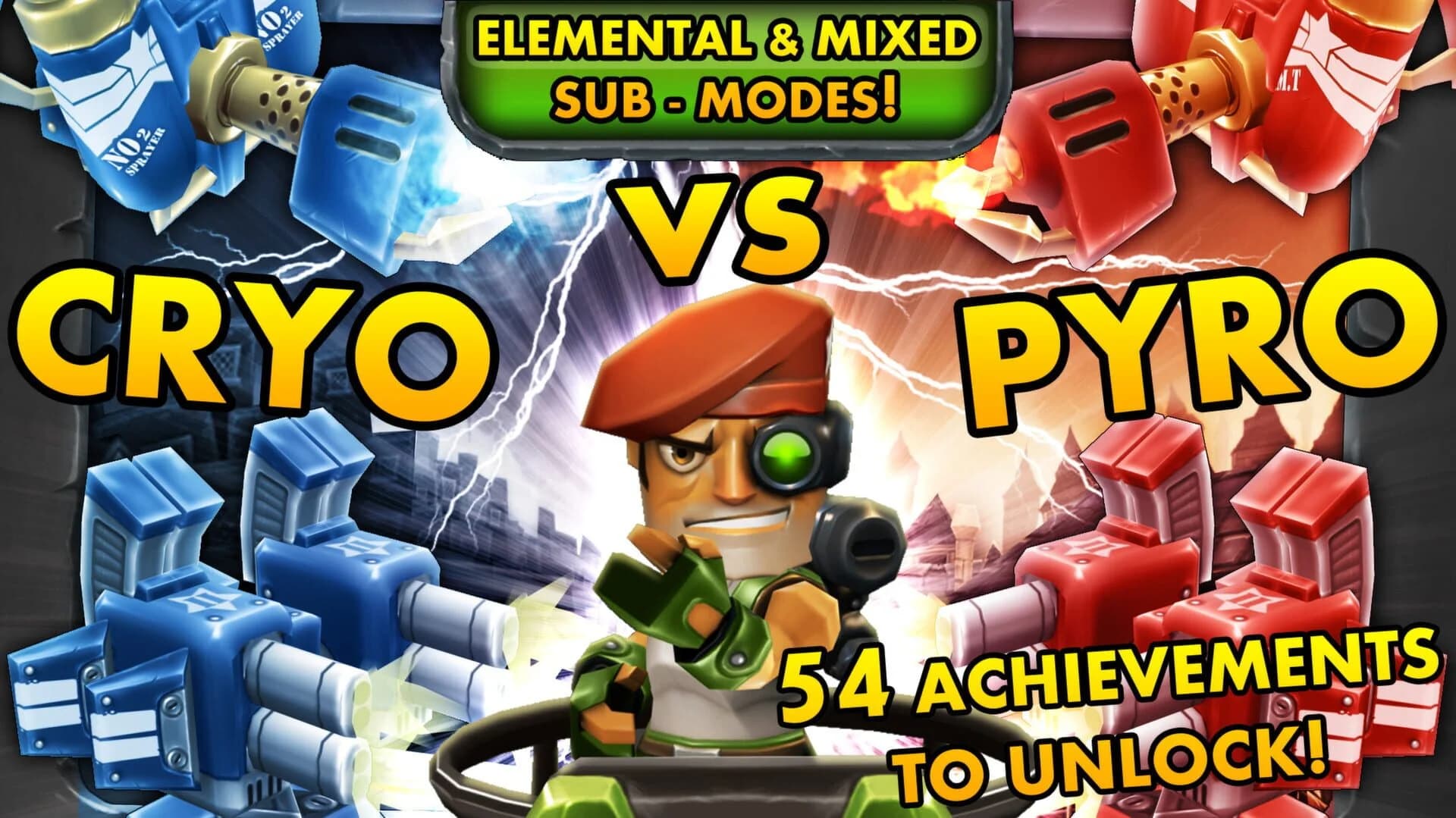 Commando Jack screenshot 2