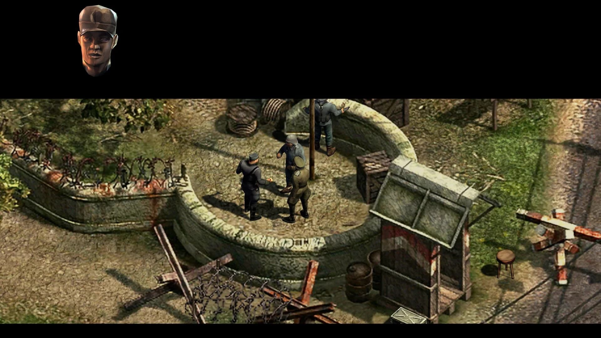 Commandos 2: HD Remaster screenshot 4