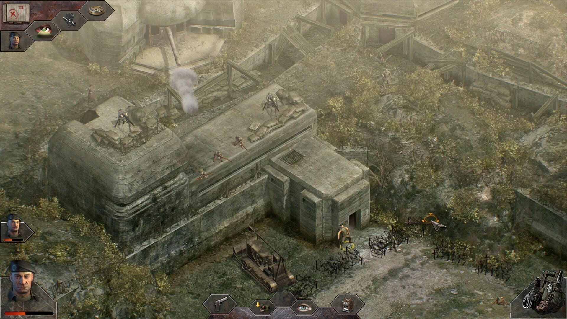 Commandos 3: HD Remaster screenshot 1