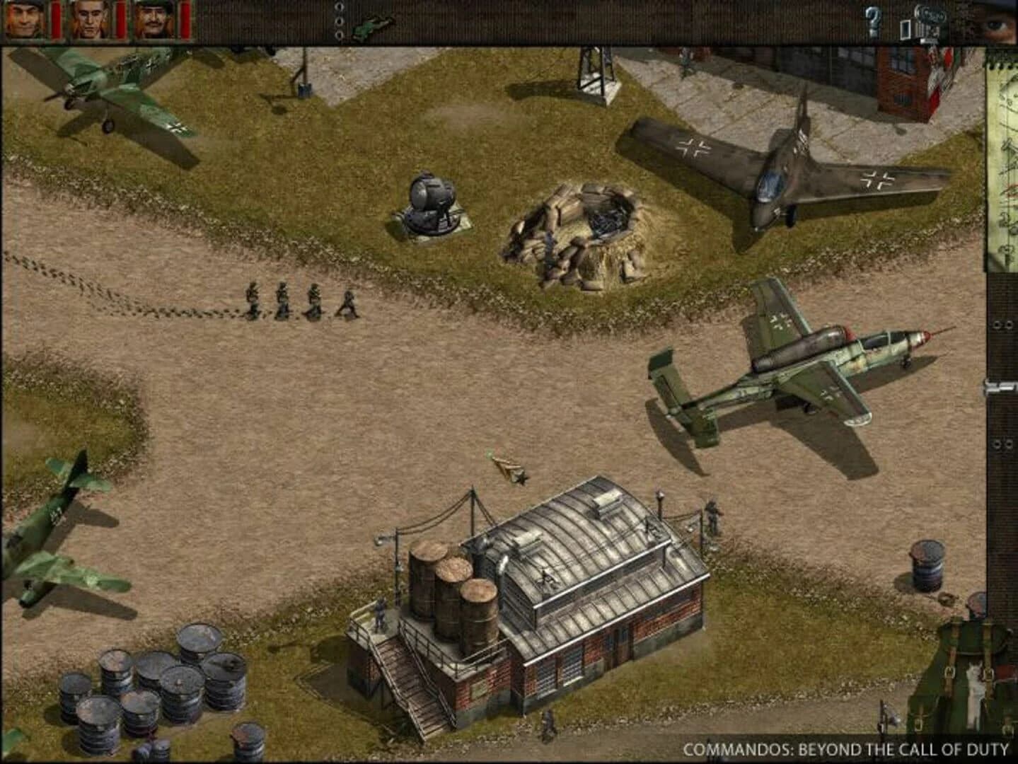 Commandos: Ammo Pack screenshot 1