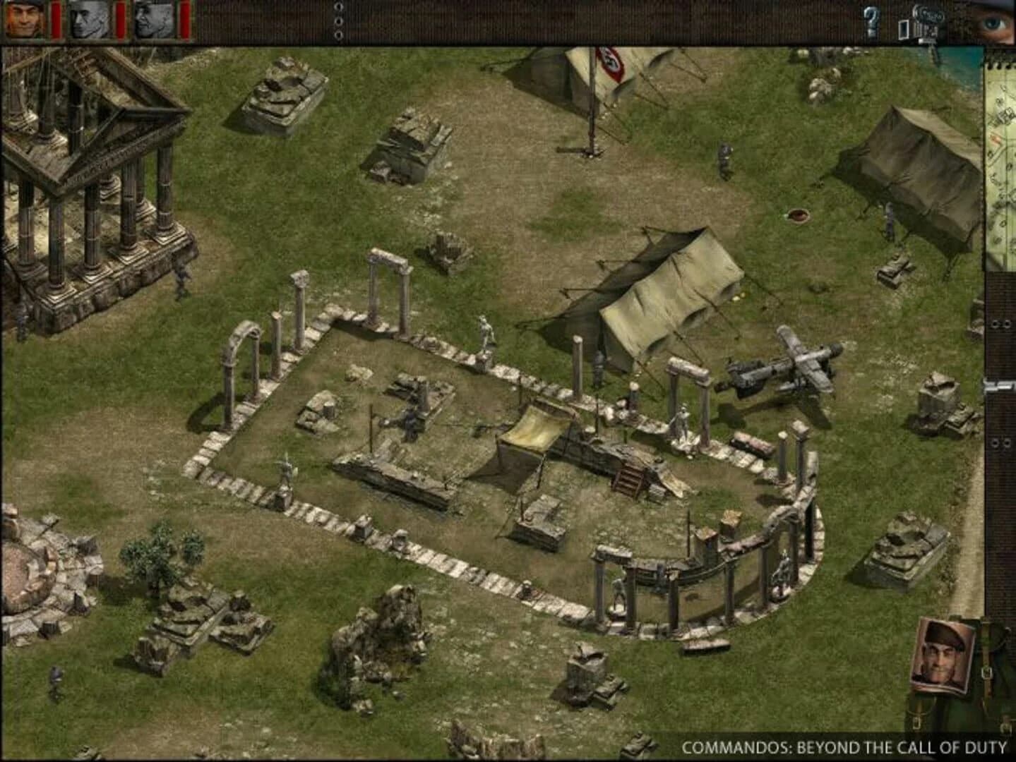 Commandos: Ammo Pack screenshot 2