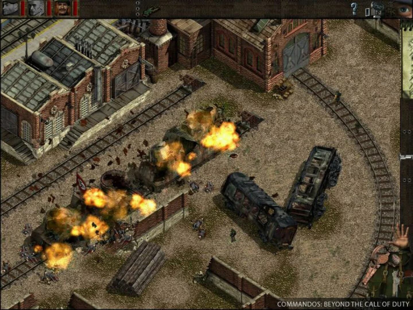 Commandos: Ammo Pack screenshot 3