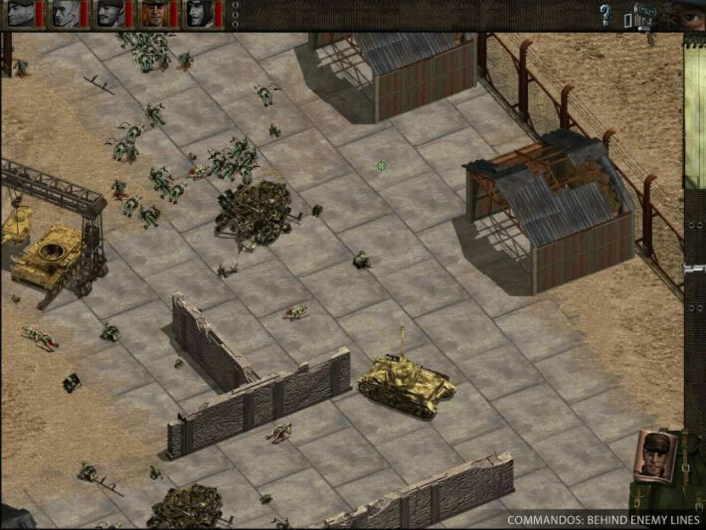 Commandos: Ammo Pack screenshot 5