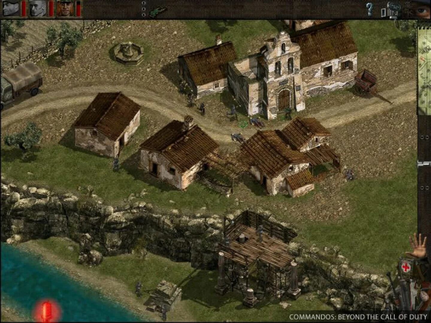 Commandos: Ammo Pack screenshot 4