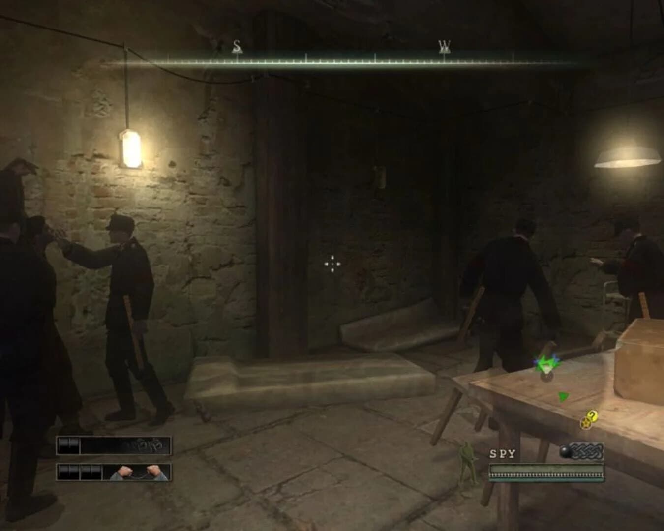 Commandos: Strike Force screenshot 1