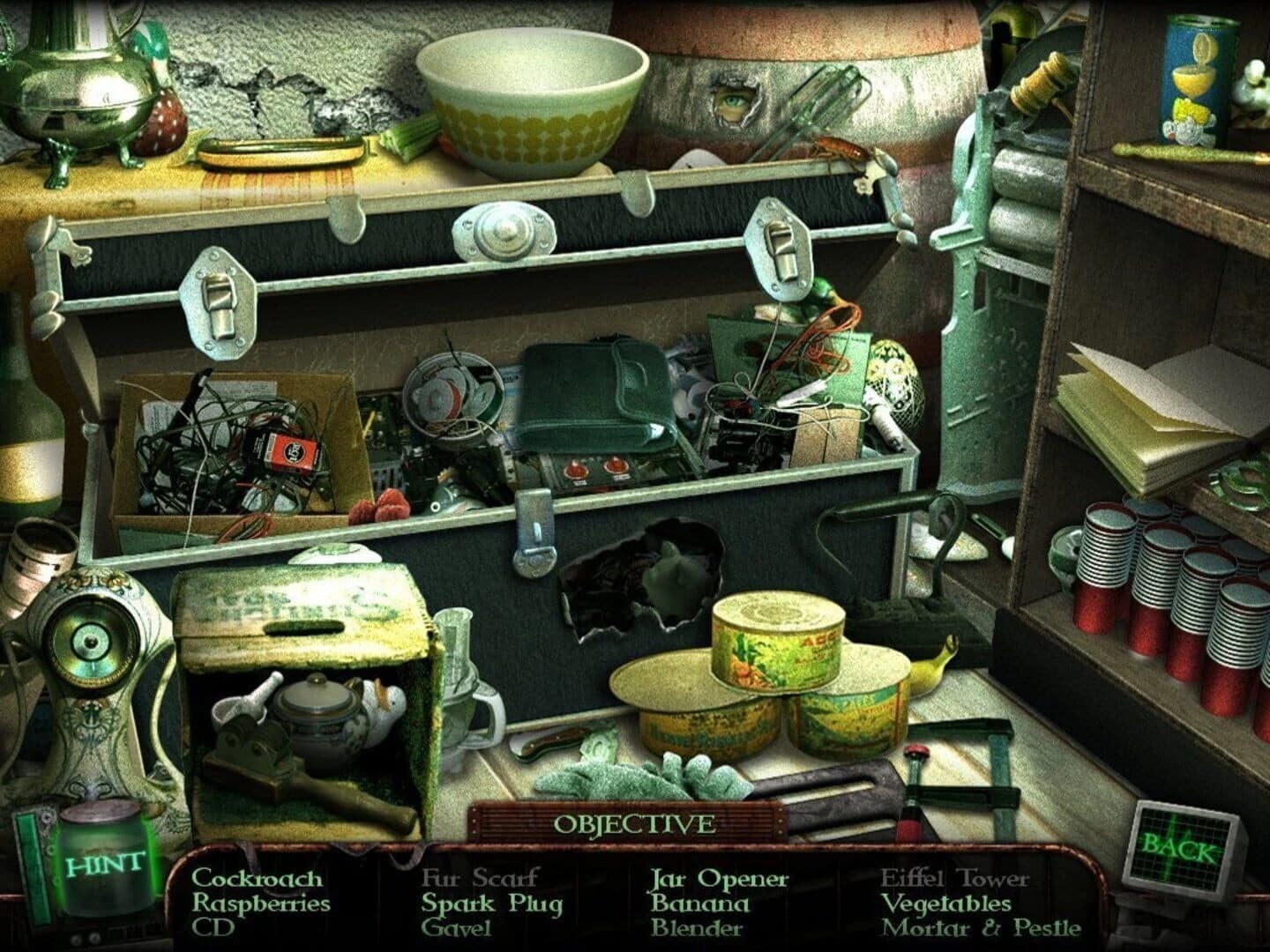 Committed: Mystery at Shady Pines screenshot 3