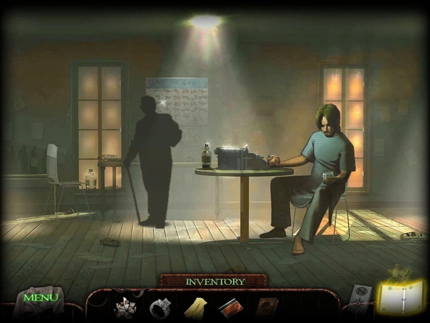 Committed: Mystery at Shady Pines screenshot 1