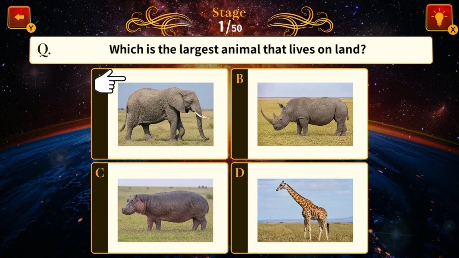 Common Sense National Championship screenshot 1