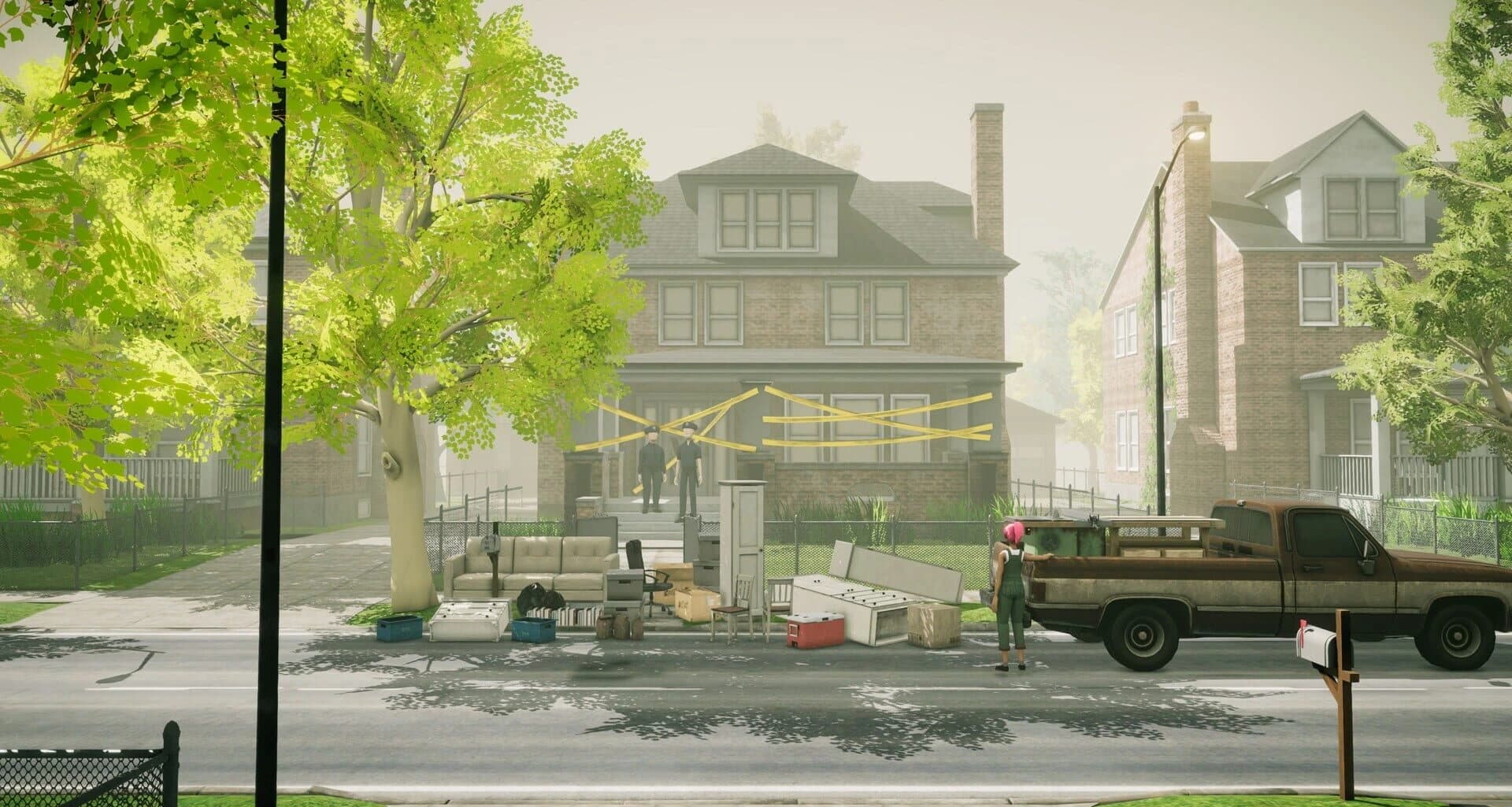 Common'hood screenshot 2
