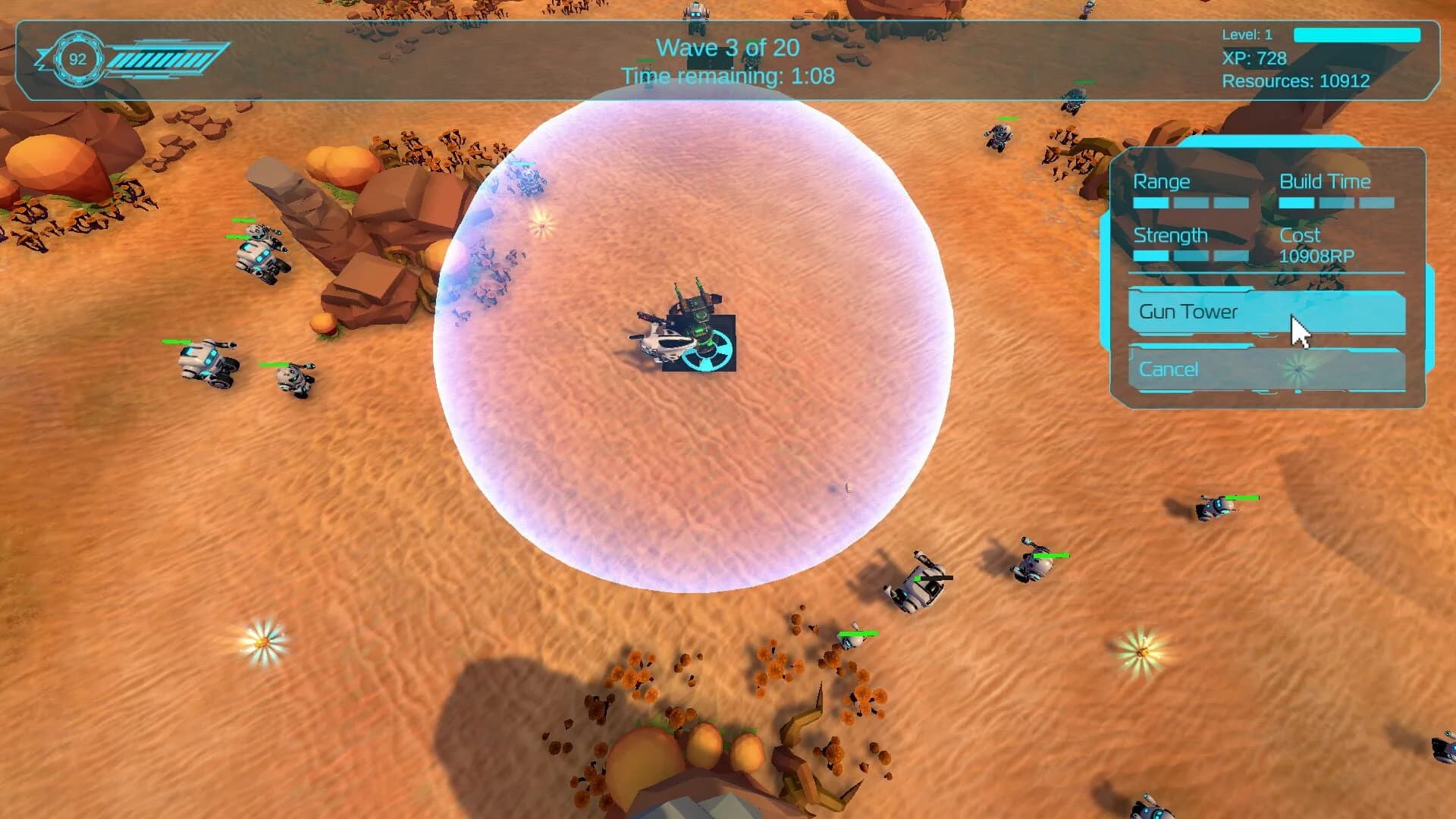 Compadrone: Land Wars screenshot 4