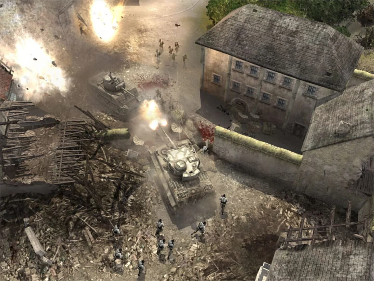 Company of Heroes screenshot 2