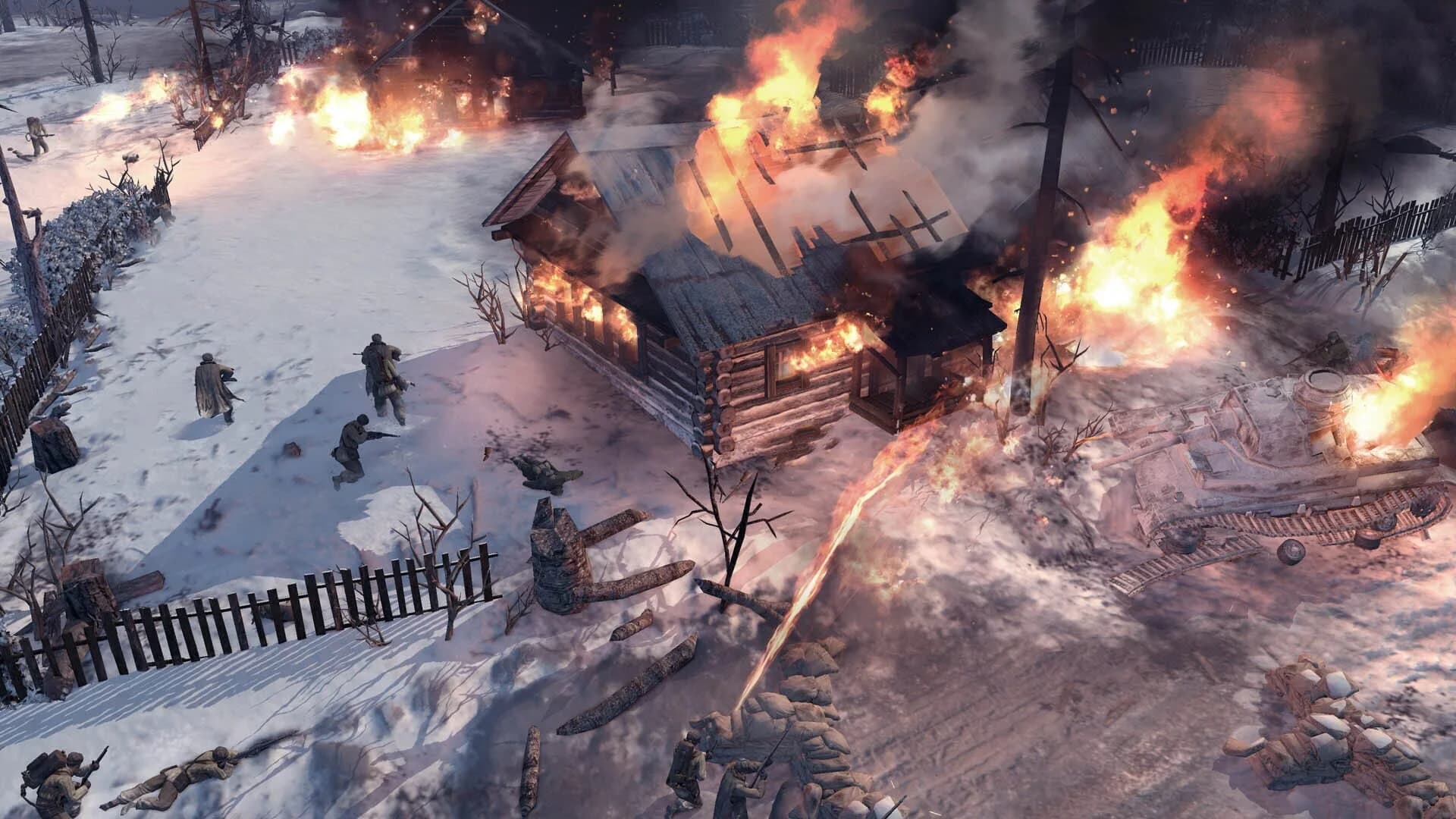 Company of Heroes 2 screenshot 5