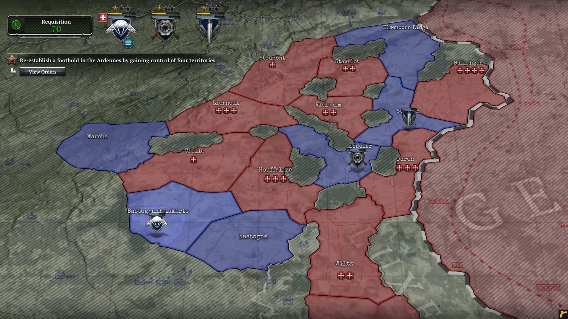 Company of Heroes 2: Ardennes Assault screenshot 5