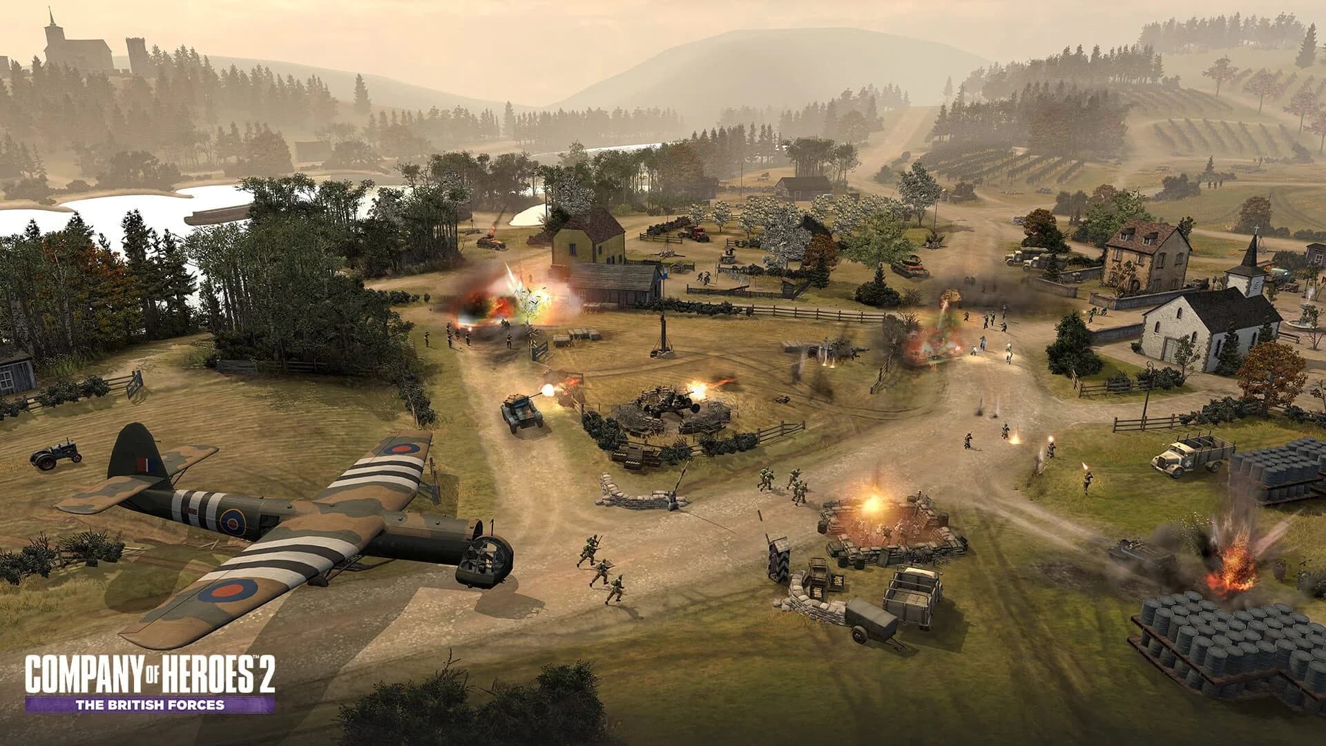 Company of Heroes 2: Platinum Edition screenshot 4