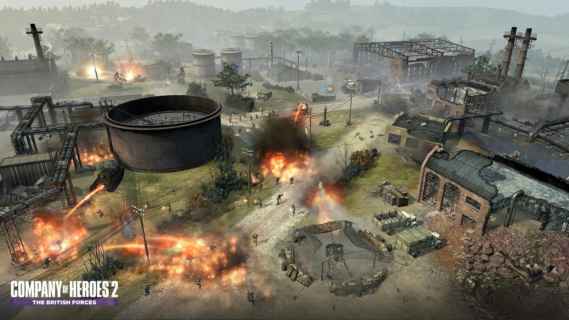 Company of Heroes 2: Platinum Edition screenshot 5